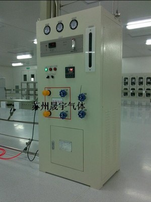CYHN-100Z全自動氫氮混合配比裝置 工業精密混配的創新解決方案